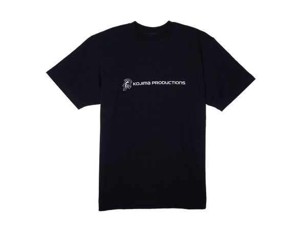 KOJIMA PRODUCTIONS Line Logo T-shirt – Kojima Productions