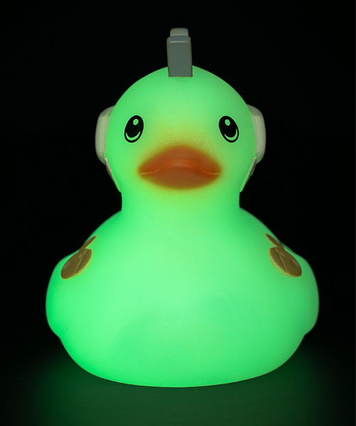HUMAN MADE RUBBER DUCK LAMP GREEN | AREA 02 — Asia's Premier