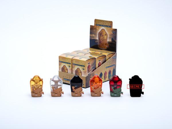 デスストランディング フィギュアマスコット BBポッド 6箱 DEATH