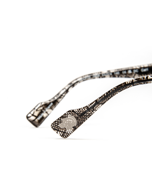 HIDEO KOJIMA x J.F.REY HKxJF05 - SILK BLACK/BLACK+GAMING HIDEO KOJIMA x J.F.REY HKxJF05 - SILK BLACK/BLACK+GAMING