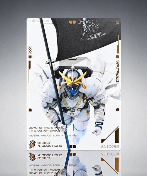KOJIMA PRODUCTION 非売品　3点セット Ludens Character Metal Print – Kojima Productions