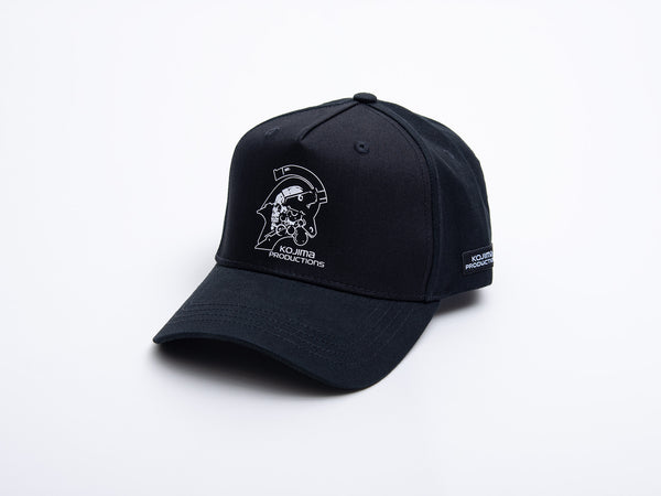 ディーンフジオカ FC有料会員限定グッズ Lyric Cap KOJIMA PRODUCTIONS Cap Black – Kojima Productions