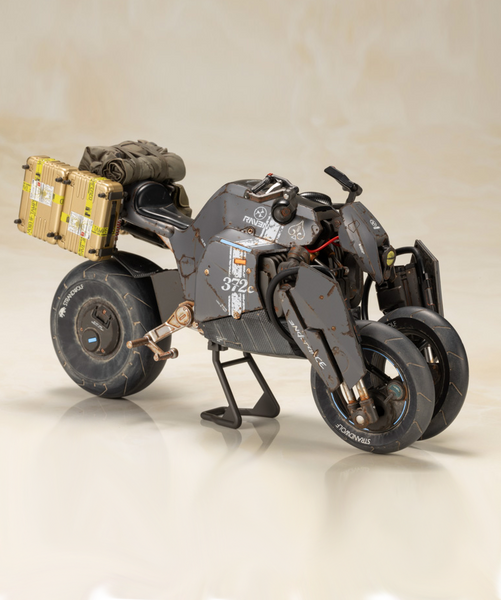 DEATH STRANDING Reverse Trike Model Kit Opening Ver. – Kojima DEATH STRANDING Reverse Trike Model Kit Opening Ver. – Kojima
