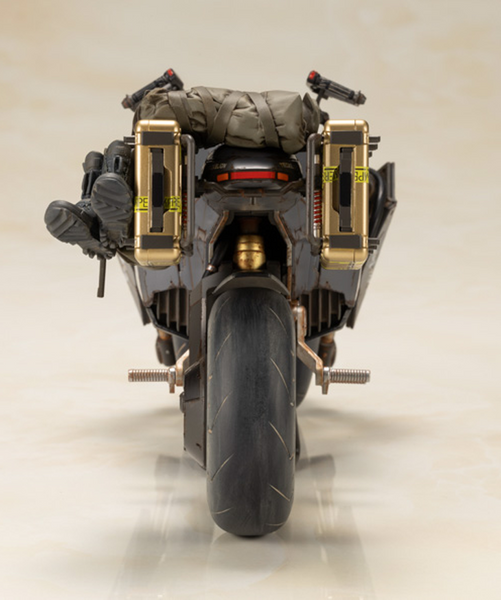 DEATH STRANDING Reverse Trike Model Kit Opening Ver. – Kojima