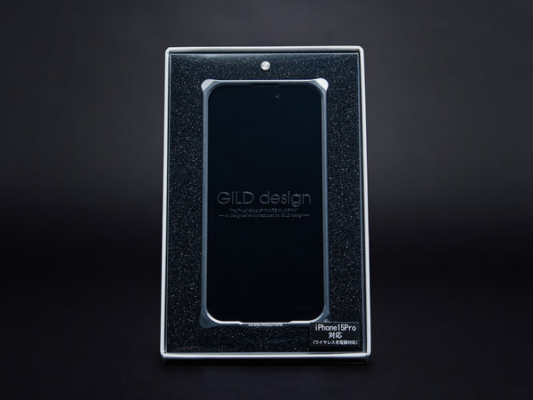 GILD design iPhone 15 Pro Max ケース GILD DESIGN x KOJIMA PRODUCTIONS iPhone 15 – Kojima Productions