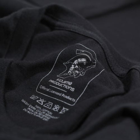 KOJIMA PRODUCTIONS Embroidered Logo Polo Shirt