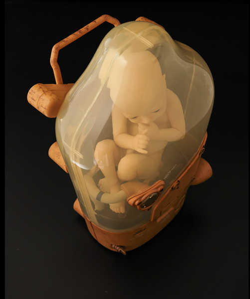 DEATH STRANDING 1/1 Scale BB Pod – Kojima Productions DEATH STRANDING 1/1 Scale BB Pod – Kojima Productions