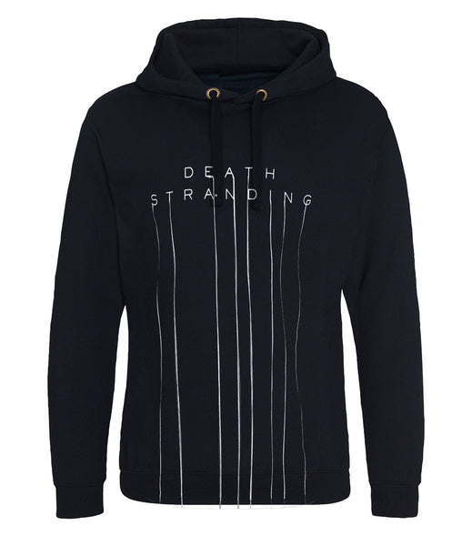 DEATH STRANDING Logo Hoodie – Kojima Productions