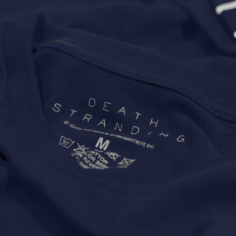 DEATH STRANDING Silhouette T-Shirt