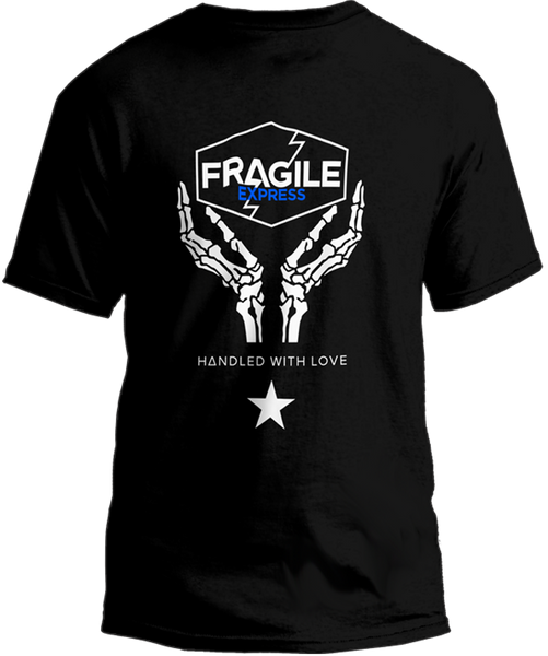DEATH STRANDING Fragile Express T-Shirt – Kojima Productions