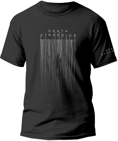 DEATH STRANDING Silhouette T-Shirt