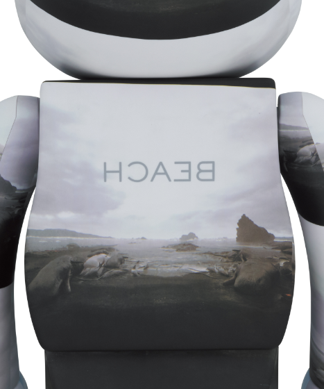 BE@RBRICK DEATH STRANDING 1000% – Kojima Productions BE@RBRICK DEATH STRANDING 1000% – Kojima Productions