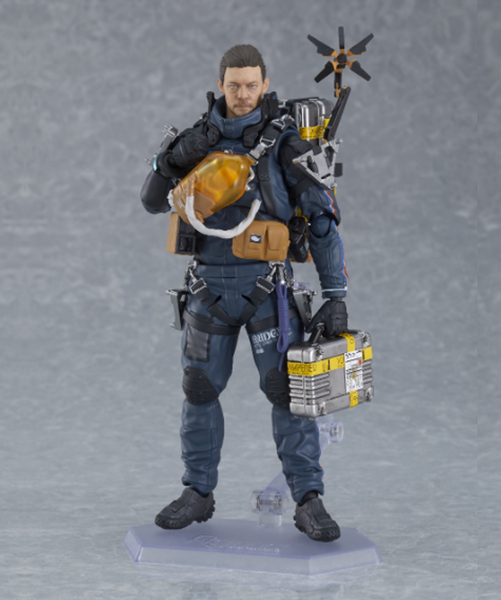 figma Sam Porter Bridges: DX Edition