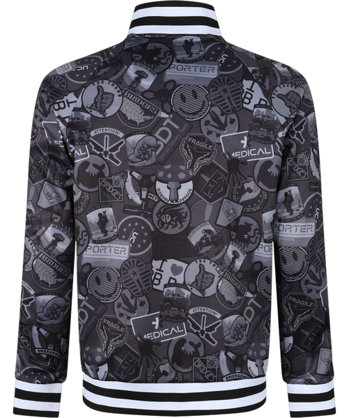 Gresham Blake x Death Stranding Tracksuit – Kojima Productions