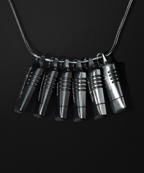 DS2 QPIDS Necklace – Kojima Productions DS2 QPIDS Necklace – Kojima Productions