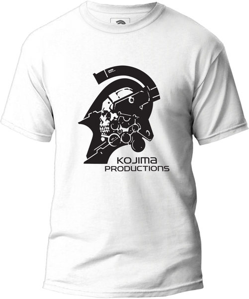 KOJIMA PRODUCTIONS Logo T-Shirt – Kojima Productions