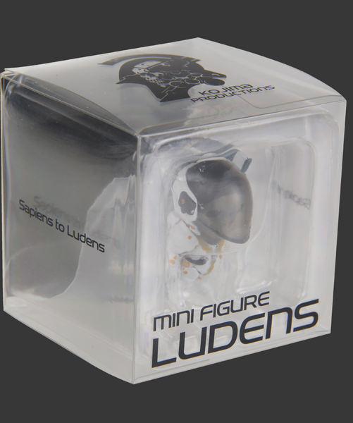 Death stranding discount ludens figure