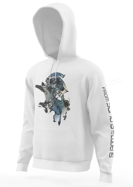 THE MUSEUM VISITOR★人気★ PAINTING PRINTED HOODIE Shoe Palace SP x Van Gogh Museum Almond Pullover Mens Hoodie