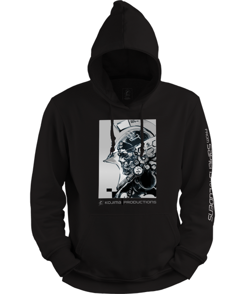 KOJIMA PRODUCTIONS LUDENS III Art Hoodie – Kojima Productions