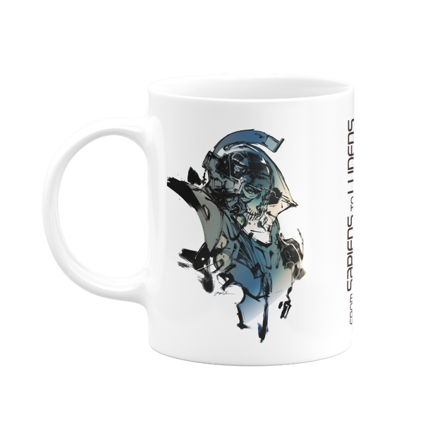 KOJIMA PRODUCTIONS Ludens I Mug – Kojima Productions