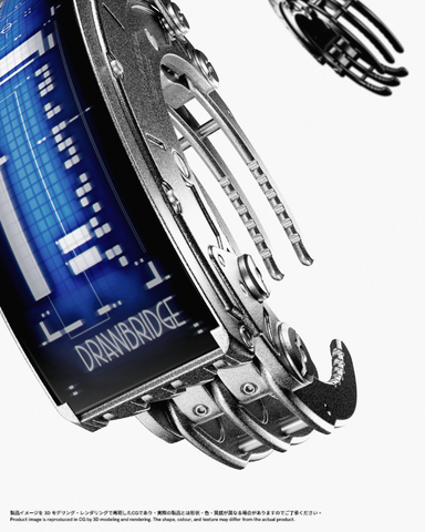 DEATH STRANDING 2 - Ring Terminal – Kojima Productions DEATH STRANDING 2 - Ring Terminal – Kojima Productions