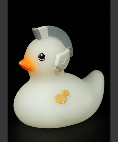 KOJIMA PRODUCTIONS LUDENS Duck Glow in the Dark