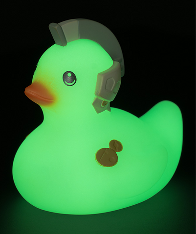 KOJIMA PRODUCTIONS LUDENS Duck Glow in the Dark