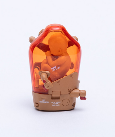 デスストランディング フィギュアマスコット BBポッド コジマプロダクション DEATH STRANDING BBPOD Figure Mascot 6pc set – Kojima Productions
