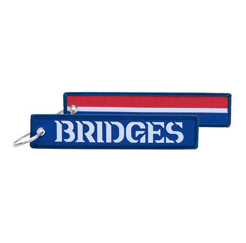 Bridge Taggers Flight Tags – Kojima Productions
