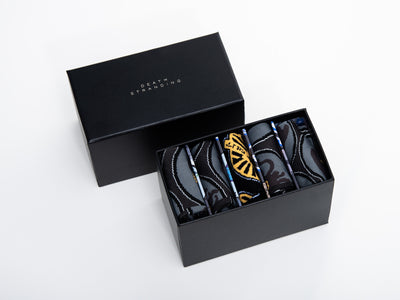 Death Stranding Higgs Sock Set