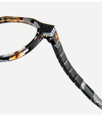HIDEO KOJIMA x J.F.REY HKxJF04 - BLACK/PATCHWORK Glasses
