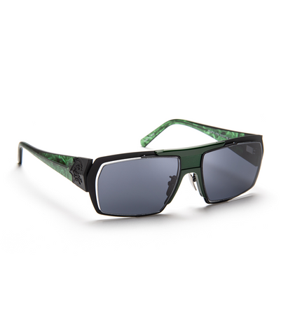 HIDEO KOJIMA x J.F.REY HKxJF010 - GREEN/MATTE BLACK+ CAT.3 HIDEO KOJIMA x J.F.REY HKxJF010 - GREEN/MATTE BLACK+ CAT.3