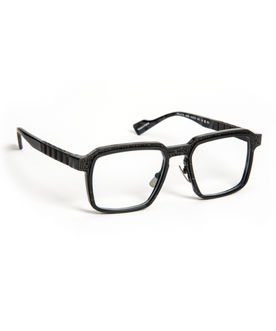 smile.JJ様 HIDEO KOJIMA x J.F.REY HKxJF05 - BLACK/GREY Glasses – Kojima