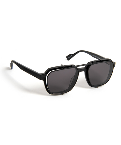 HIDEO KOJIMA x J.F.REY HKXJF09 - GRANITE BLACK/BLACK Glasses HIDEO KOJIMA x J.F.REY HKXJF09 - GRANITE BLACK/BLACK Glasses