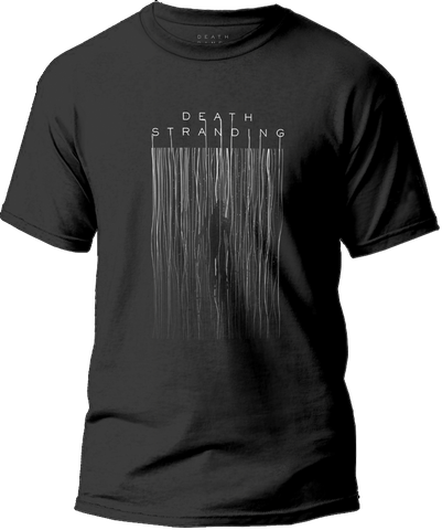 DEATH STRANDING Silhouette T-Shirt