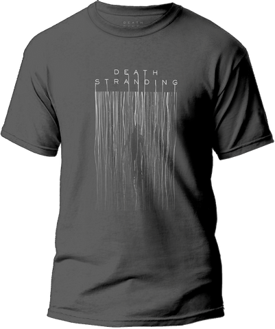 DEATH STRANDING Silhouette T-Shirt – Kojima Productions DEATH STRANDING Silhouette T-Shirt – Kojima Productions