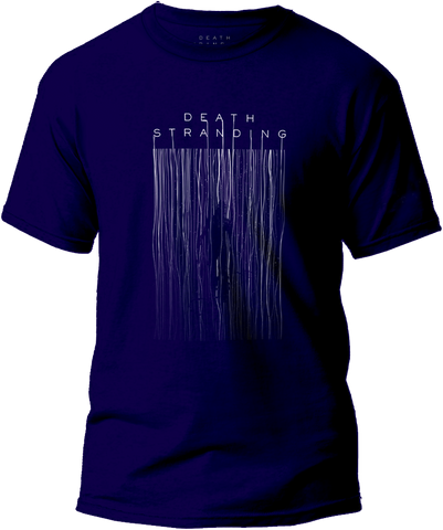 DEATH STRANDING Silhouette T-Shirt