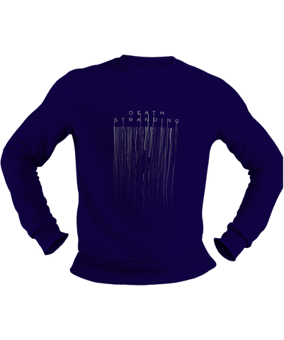 DEATH STRANDING Silhouette Sweatshirt