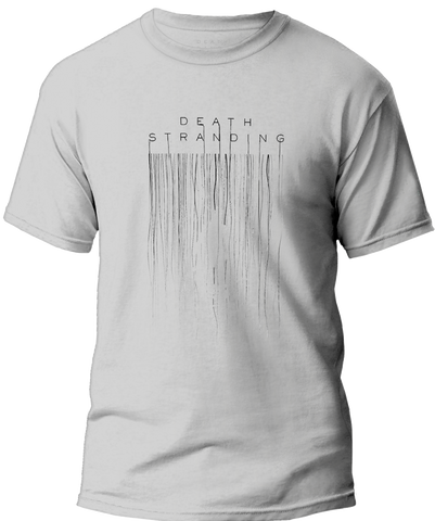 DEATH STRANDING Silhouette T-Shirt