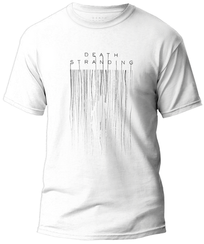 DEATH STRANDING Silhouette T-Shirt