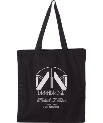 DS2 Drawbridge Tote Bag