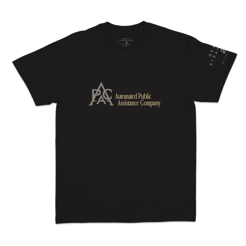 Death Stranding 2 APAC Logo T-shirt