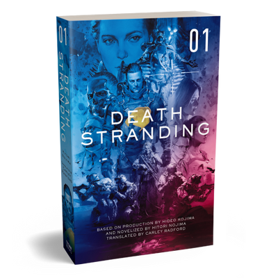 Death Stranding Novelisation VOL 1