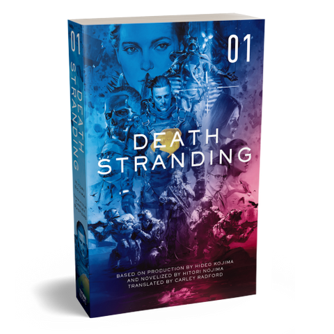 Death Stranding Novelisation VOL 1