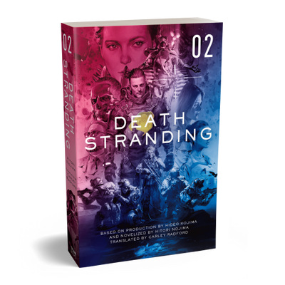 Death Stranding Novelisation VOL 2