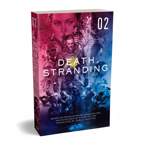 Death Stranding Novelisation VOL 2