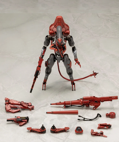 DEATH STRANDING 2 Ghost Mech Coffins Model Kit