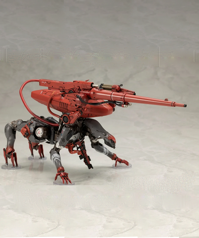 DEATH STRANDING 2 Ghost Mech Coffins Model Kit