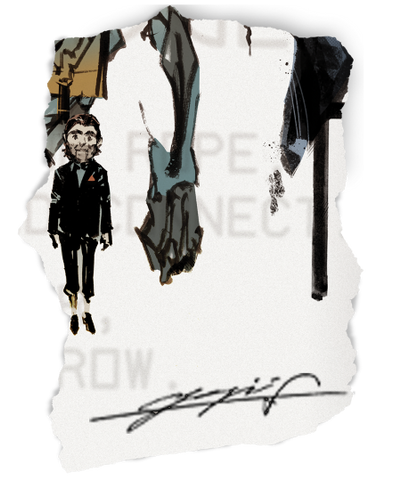 NEW JOURNEY - Yoji Shinkawa Signed Framed Print