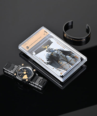 KOJIMA PRODUCTIONS’ 10th Anniversary LUDENS X Watch Set (Limited Edition)